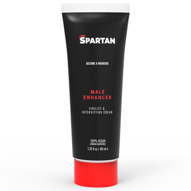 Gel Intensificatore di Orgasmici per Coppie - Spartan 40 ml Naturale
